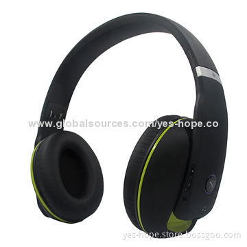 Fashion Style Wireless Bluetooth Computer Headphone